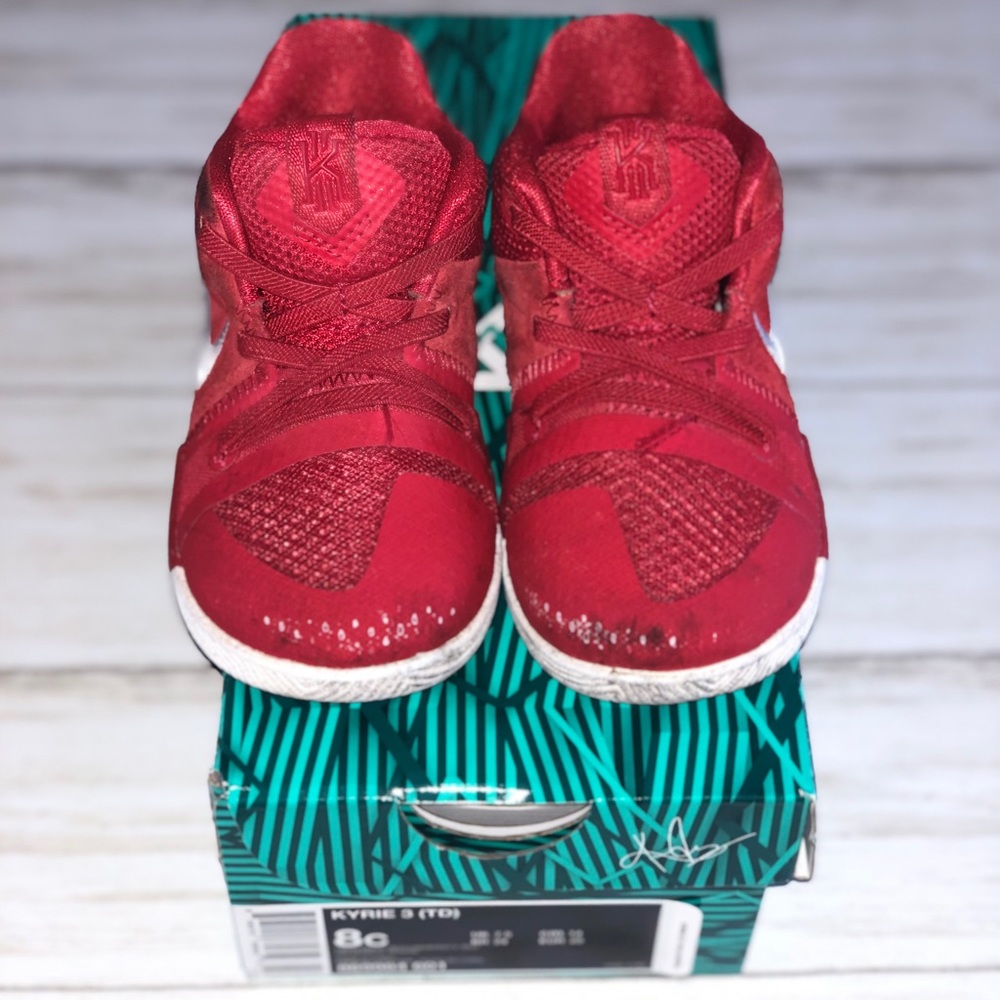 Kyrie 3 TD - 8 Toddler